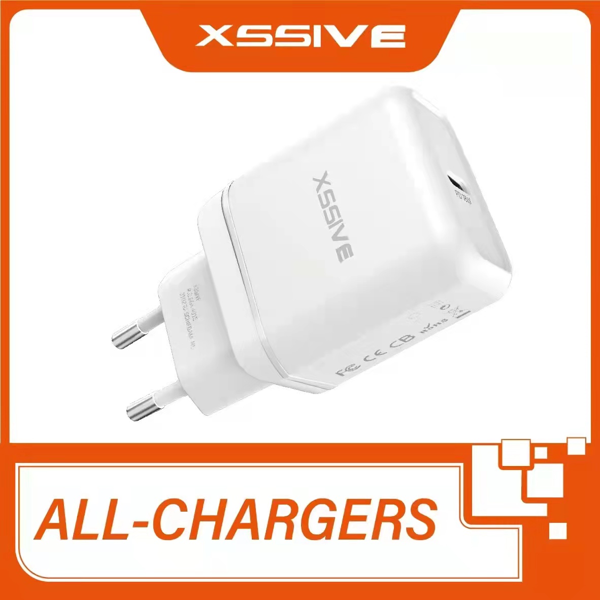 Xssive - All Chargers