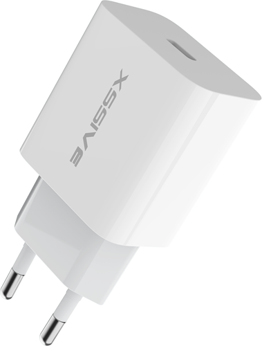Xssive 25W PD3.0 Super Fast Charger XSS-AC66NW - Wit