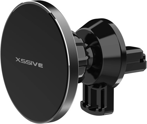 Xssive 15W Magnetic Car Holder with Wireless Charger XSS-CH31W