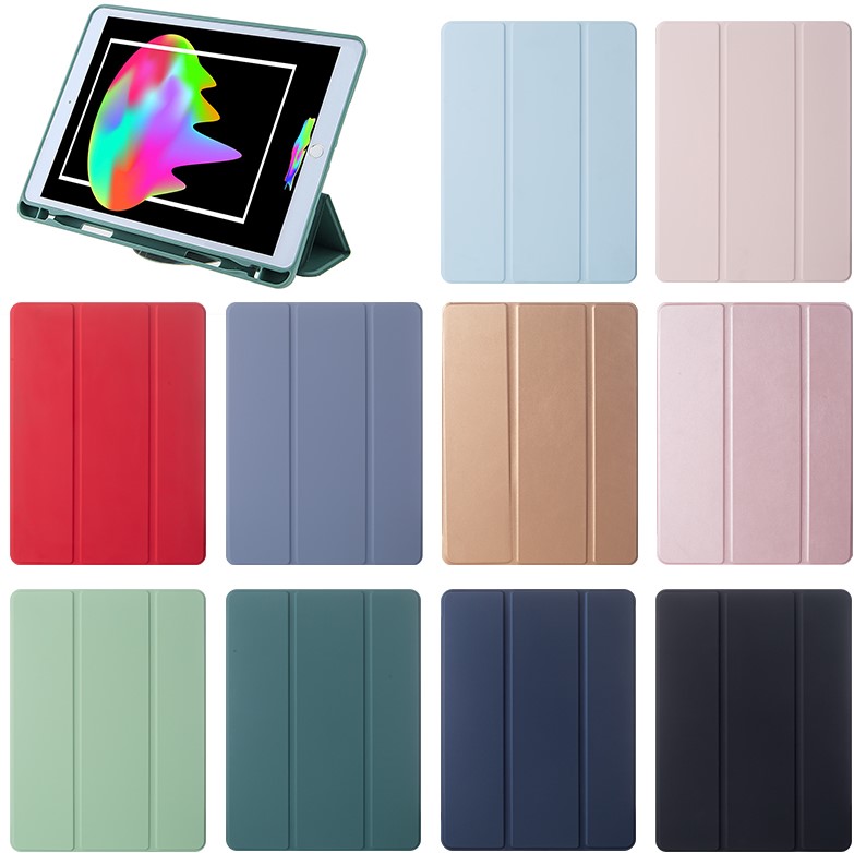 Xssive Smart Cover Apple iPad 10.9/11 inch - Grey-2