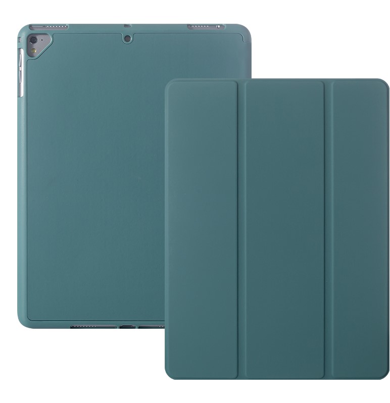 Xssive Smart Cover Apple iPad Pro 11 inch 2024 (Pro7)  - Dark Green