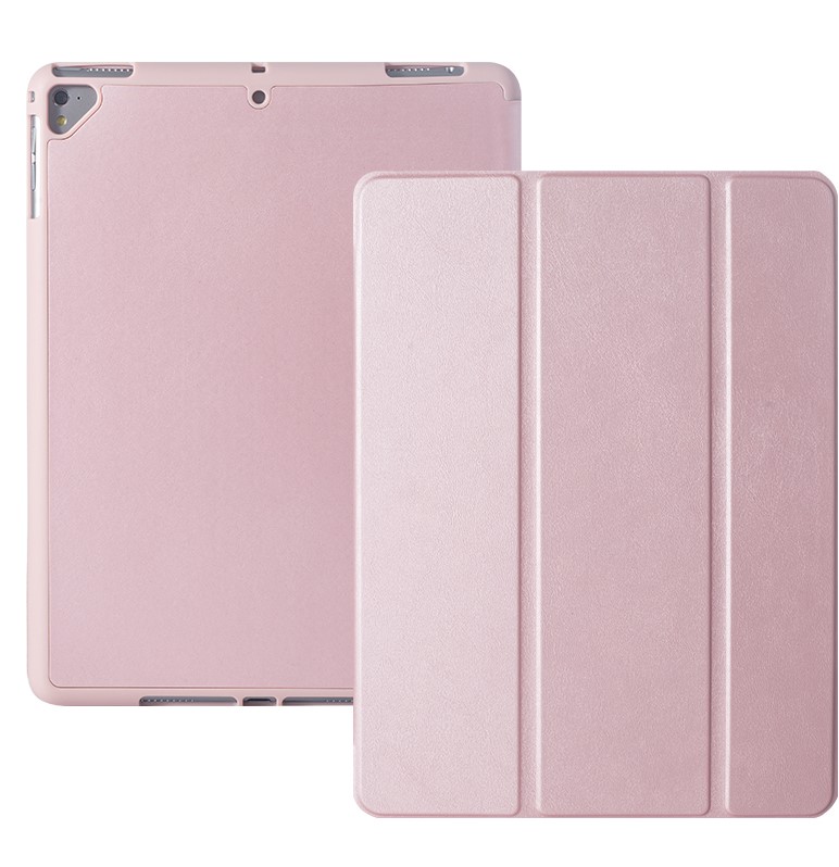 Xssive Smart Cover Galaxy Tab A9 Plus/A11 Plus - Rose Goud