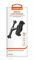 Xssive Rear Seat Car Holder XSS-BSH1 - Zwart-2