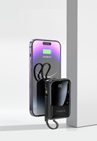 Xssive Fast Charging Powerbank incl. Cable 10000mAh XSS-PB34-2