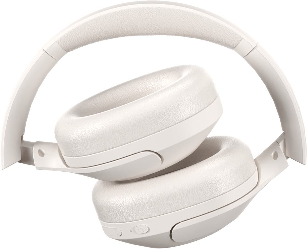 Xssive Wireless ANC Headset XSS-H11W ANC - White-2