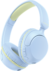 Xssive 2in1 Headset for Kids XSS-WKH02BL - Blauw