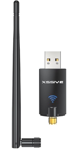 Xssive Wireless Adapter XSS-WSTK04