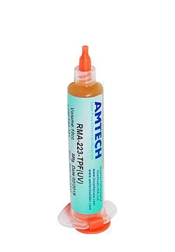 Amtech Paste rma 223 10cc tpe uv 2023