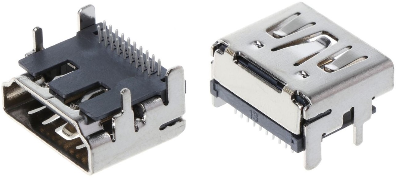 Xbox 360 HDMI Port Connector MondiParts B.V.