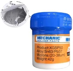 Mechanic Solder Paste 42gram XGSP-50