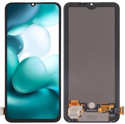 LCD Display Service Pack Xiaomi Mi 10 Lite 5G/Redmi 10x 5G/10 Lite Zoom no Frame
