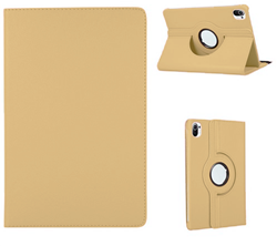 Rotatable Tablet Case Xiaomi Pad 5 (Pro) - Gold