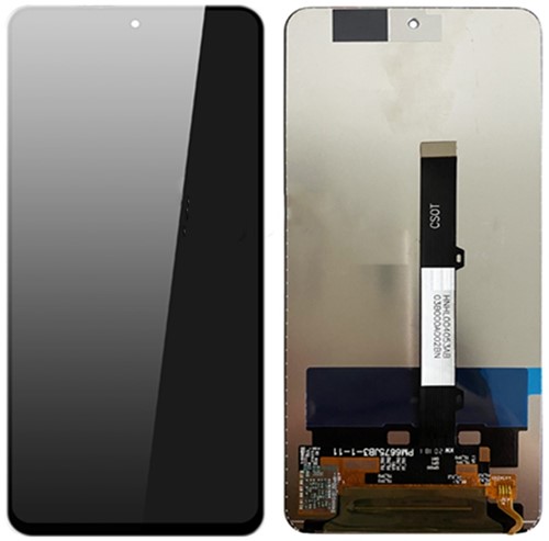Xiaomi Mi 10T Lite 5G - LCD Display Complete no Frame - Zwart