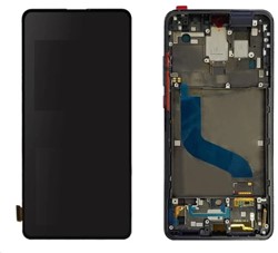 Xiaomi Mi 9T/9T Pro - LCD Display Complete with Frame OLED - Zwart