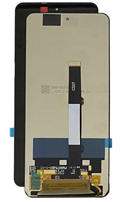 Xiaomi Poco X3 Pro - LCD Display Complete ORG - Black