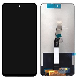 Xiaomi Redmi Note 9 Pro 4G/Note 9s - LCD Complete no Frame - Black