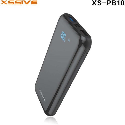 Xssive Premium Powerbank 10.000mAh - XSS-PB10