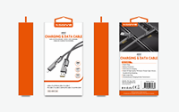 Xssive Braided 4in1 USB Cable XSS-4IN1 2m-2