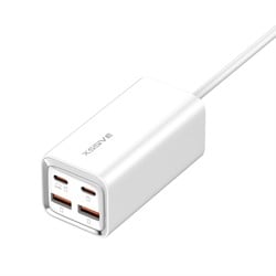 Xssive Desktop Charger 65W Fast Charging XSS-AC77- Wit
