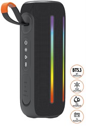 Xssive Wireless 40W Portable Speaker XSS-BSP22 - Black