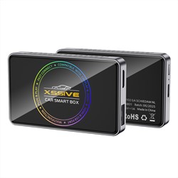 Xssive Multimedia Car Smart Box XSS-CAB01