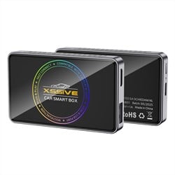 Xssive Multimedia Car Smart Box XSS-CAB01