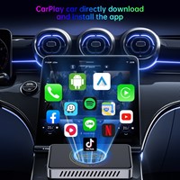 Xssive Multimedia Car Smart Box XSS-CAB01-3
