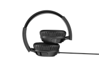 Xssive Wired Headset for 3.5mm Jack XSS-H13 - Black-2