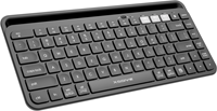 Xssive Bluetooth Wireless Keyboard Stand XSS-KB1 - QWERTY-3