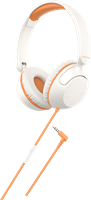 Xssive Wired Headset for Kids XSS-KH01BG - Beige-2