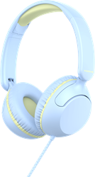 Xssive Wired Headset for Kids XSS-KH01BL - Blue
