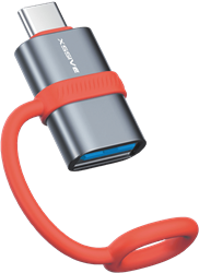 Xssive Adapter OTG USB to to USB-C XSS-OTG10C