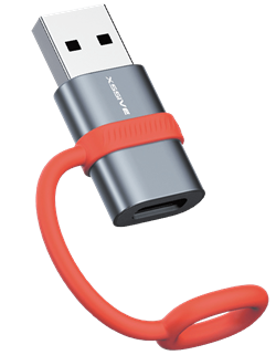 Xssive Adapter OTG USB-C to to USB XSS-OTG11