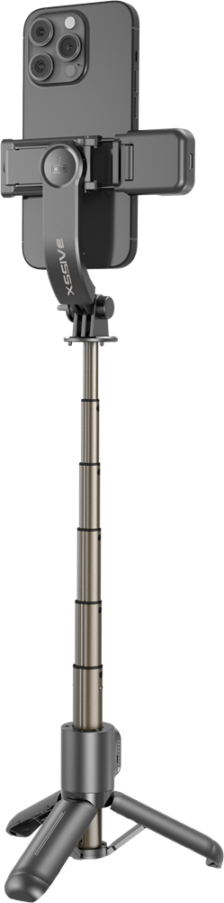 Xssive Mini Selfie Stick Tripod XSS-SELFIE5-2