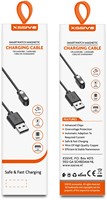 Xssive Smart Watch Magnetic Charging Cable voor XSS-SW16-2