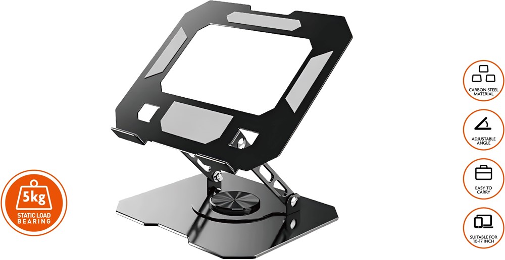 Xssive 360° Rotation Laptop Stand XSS-STAND18
