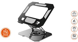Xssive 360° Rotation Laptop Stand XSS-STAND18