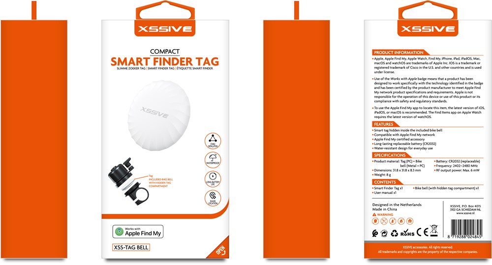 Xssive Smart Finder Tag XSS-TAG Bell-2