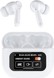 Xssive Wireless Earbuds XSS-TWS16W ANC - Wit