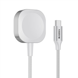 Wireless Charging Cable for iWatch XSS-WATCH-BR-W - Wit