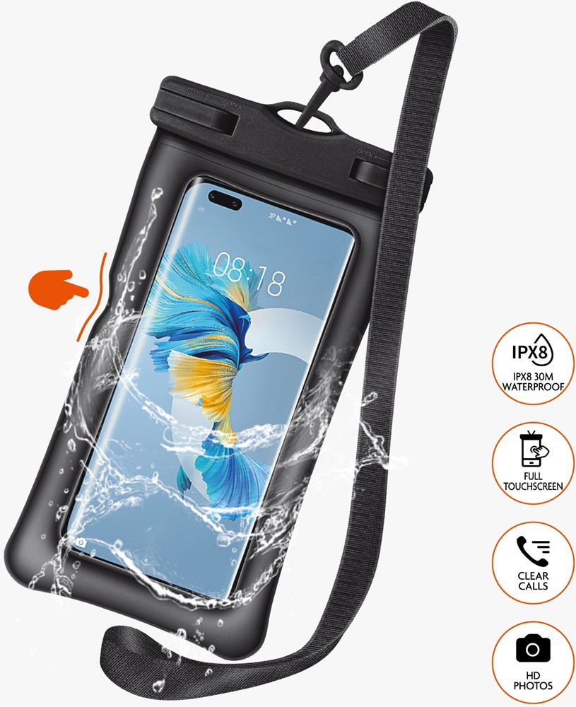 Xssive Waterproof Pouch Floating Airbag XSS-WB01