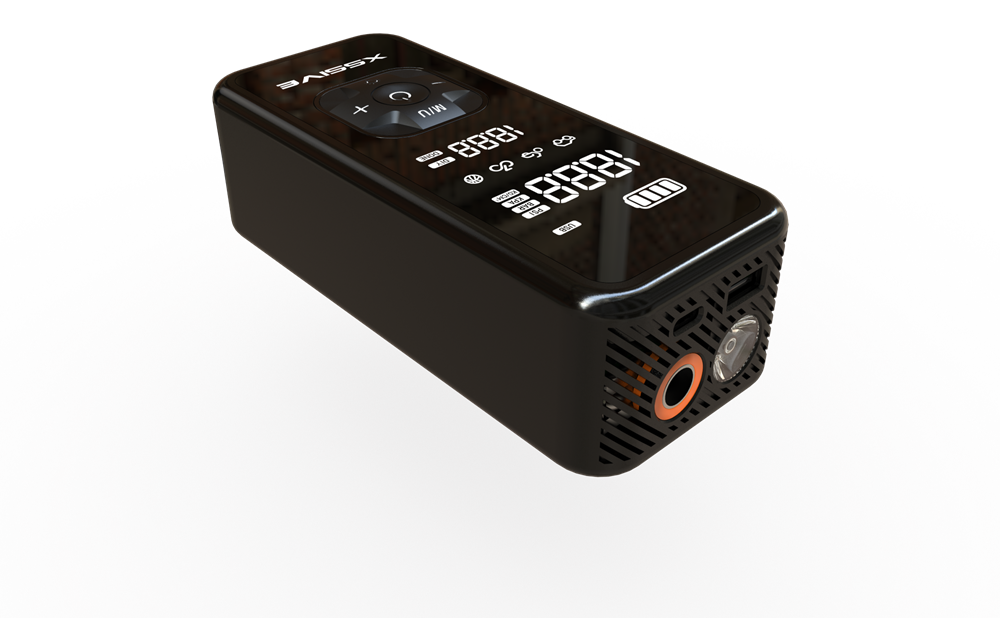 Xssive Portable Air Compressor XSS-AP02-3