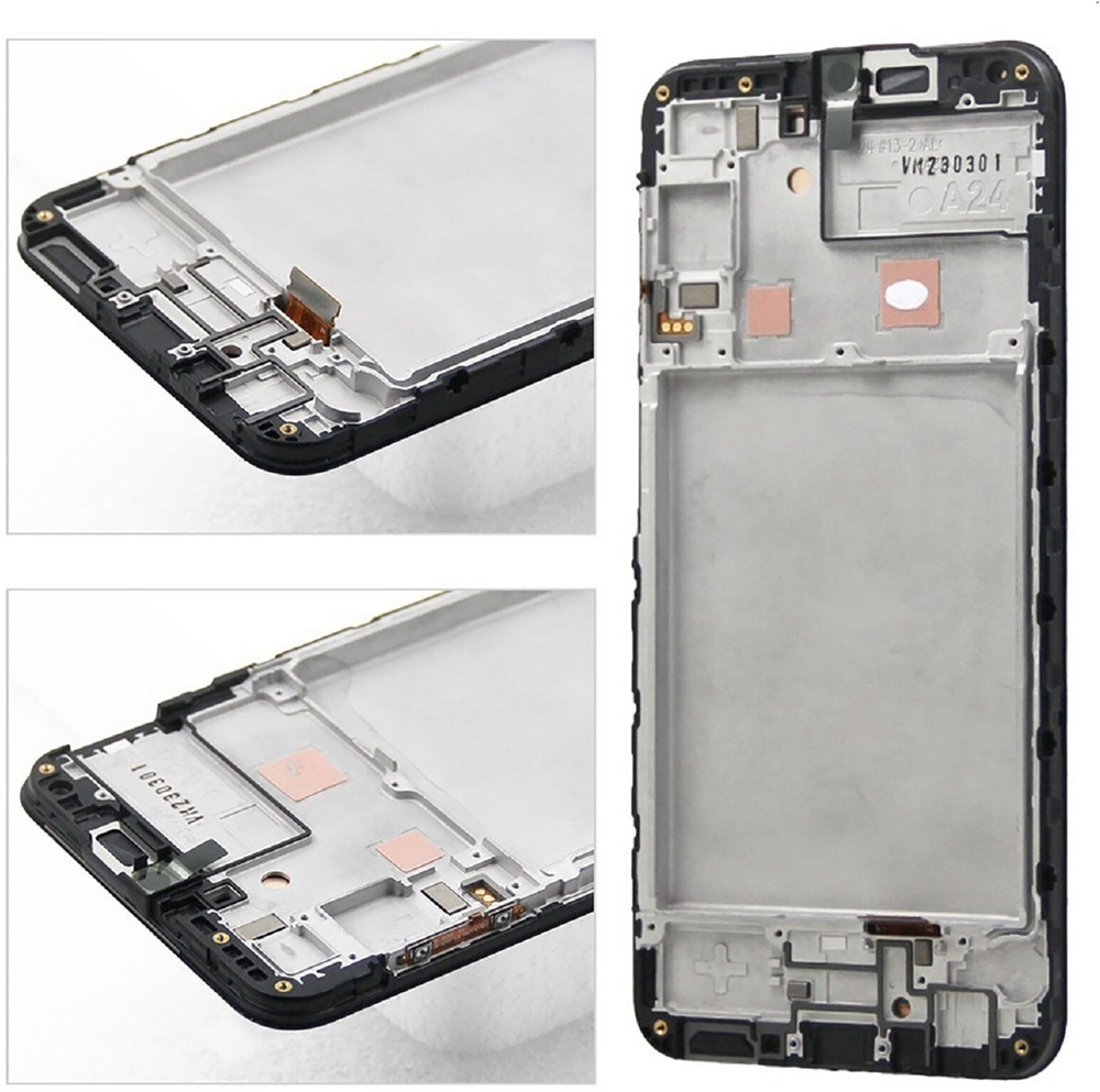 Galaxy A24 - LCD Display OLED with Frame
