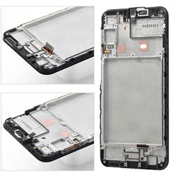 Galaxy A24 - LCD Display OLED with Frame