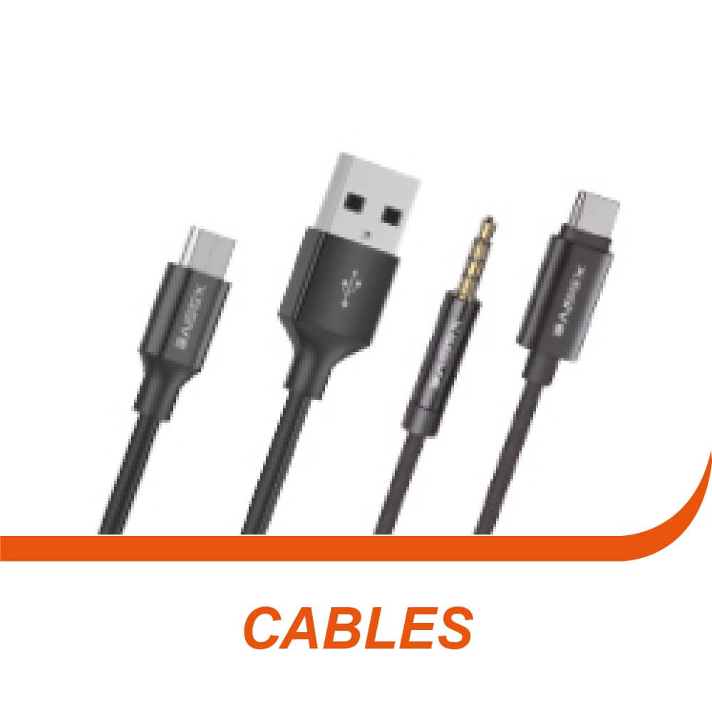 DE - Xssive - Cables
