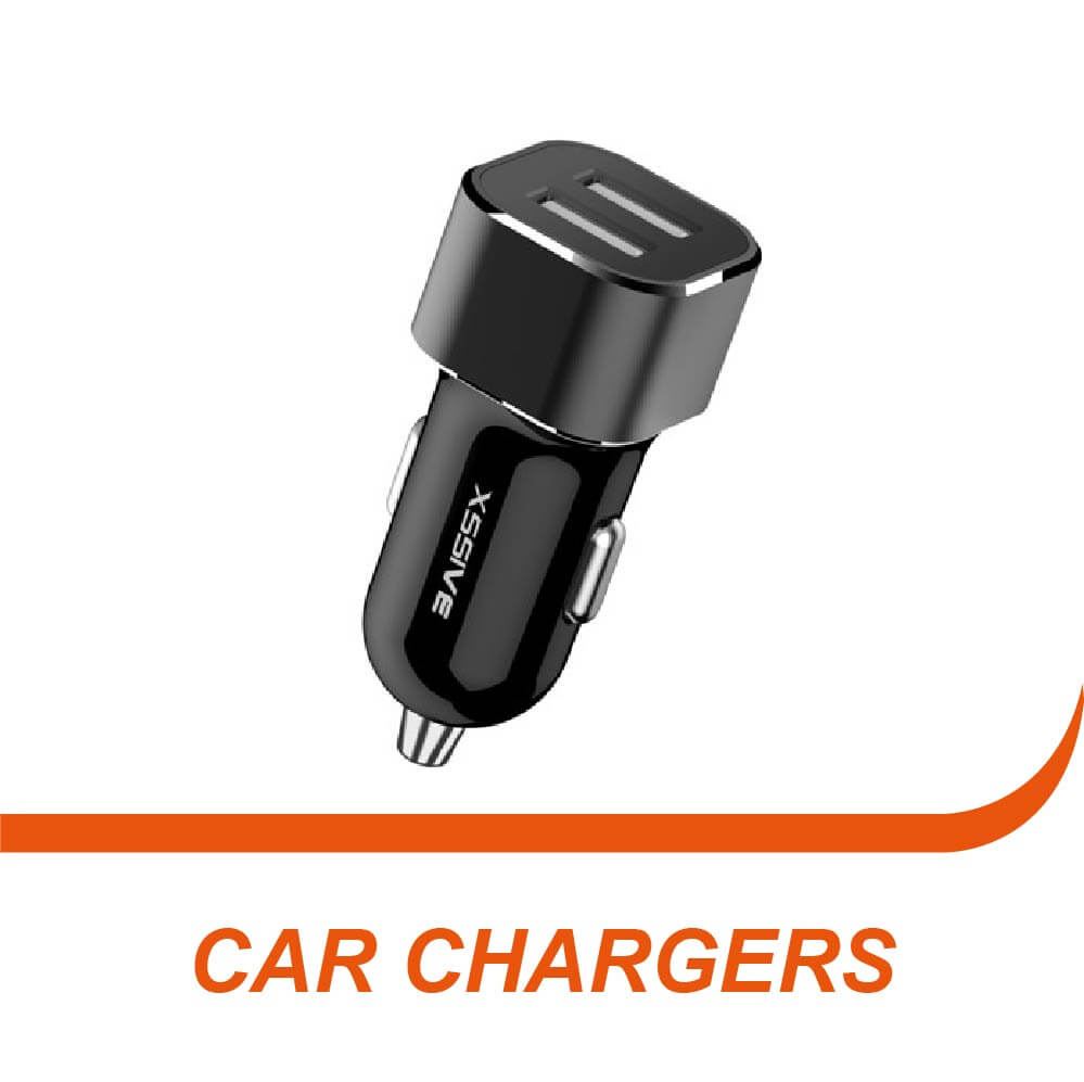 FR - Xssive - Car Charger