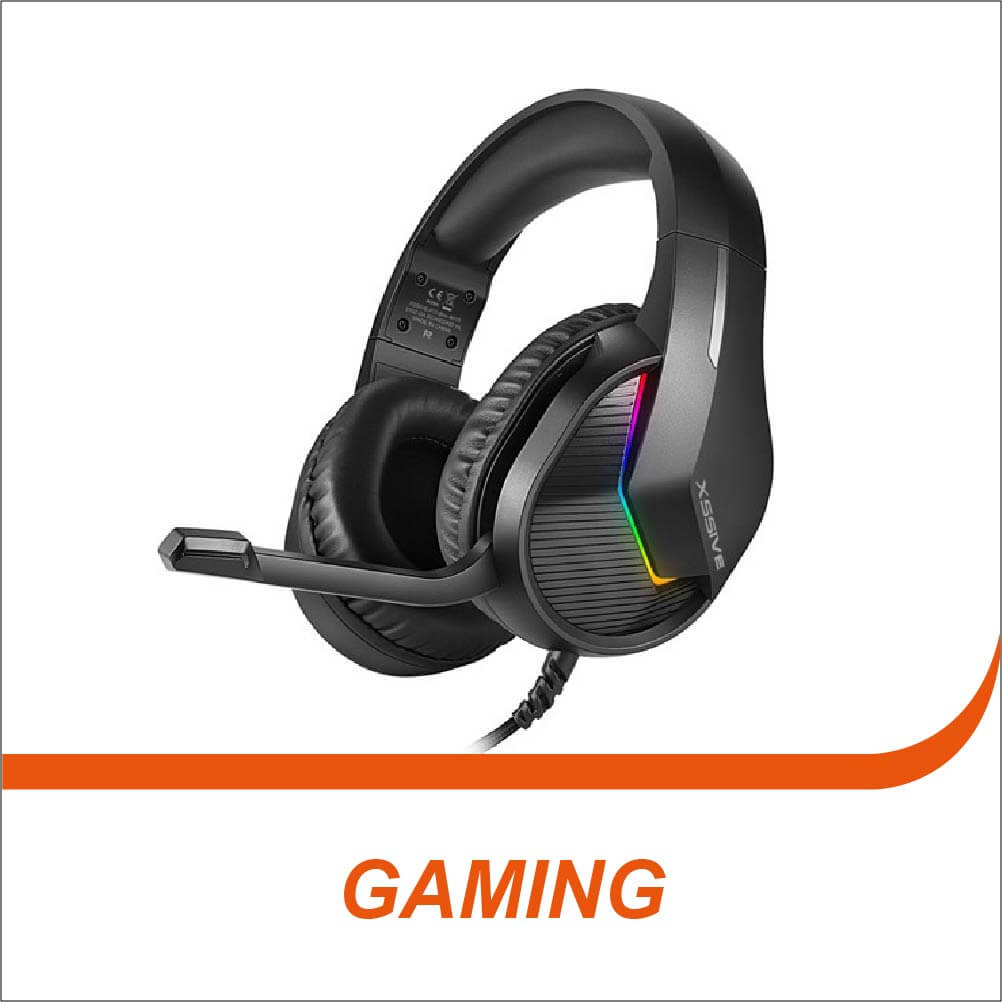 NL - Xssive - Gaming