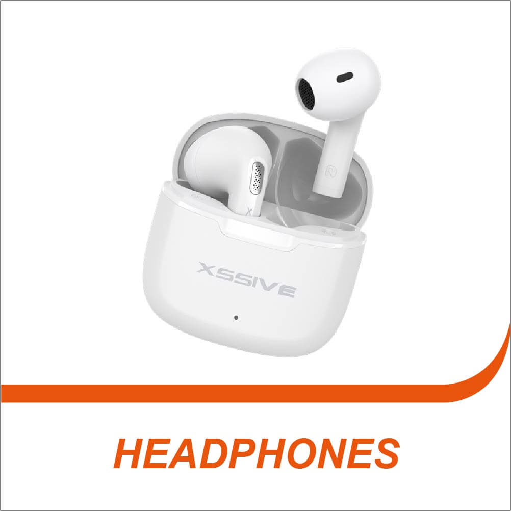 NL - Xssive - Headphones