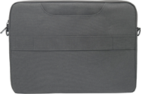 Xssive Laptopbag voor 13 inch laptop - Grijs-2