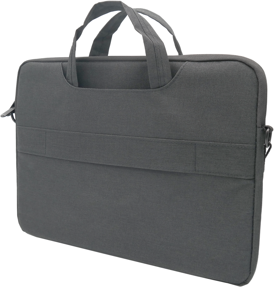 Xssive Laptopbag voor 13 inch laptop - Grijs-3